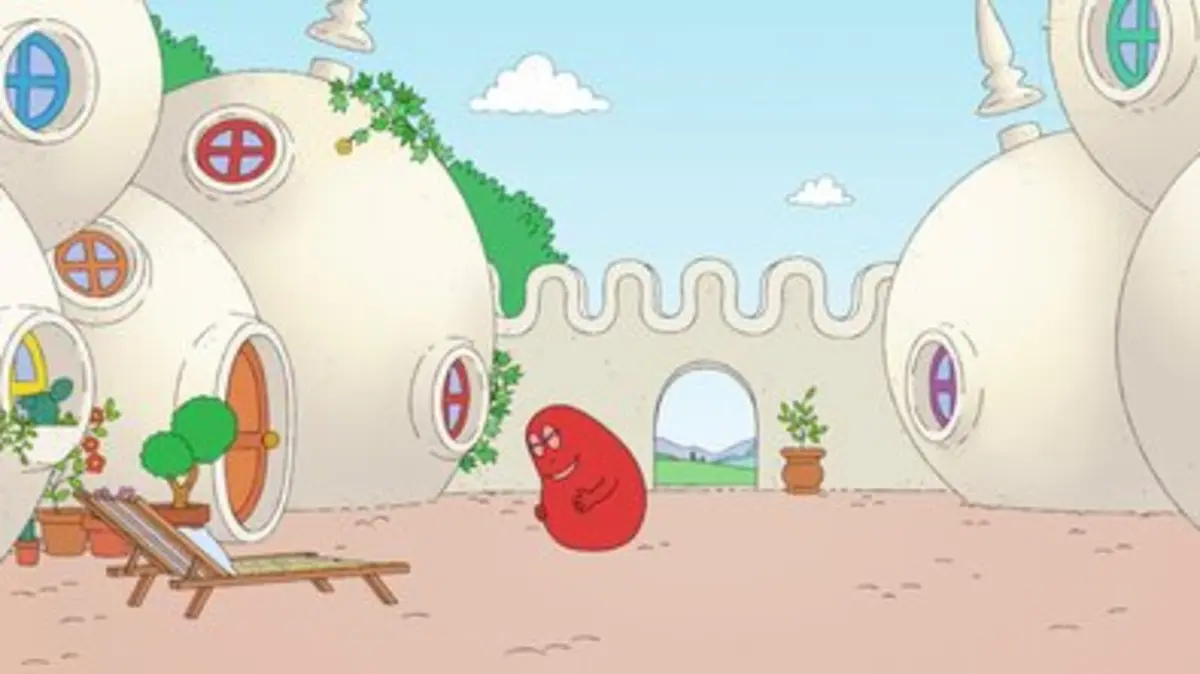 replay de Barbapapa en Famille - Je ne suis plus un Barbabébé