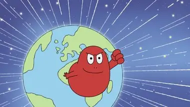 Barbapapa en Famille - L'Odyssée de Barbidur