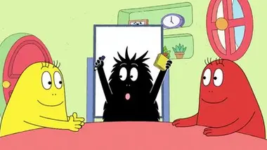 Barbapapa en Famille - La troupe des marionnettes