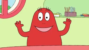 Barbapapa en Famille - La troupe des marionnettes