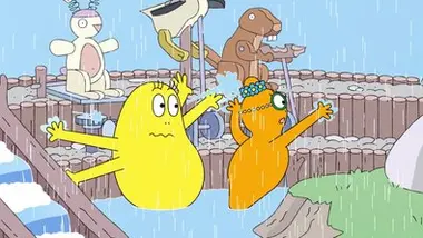 Barbapapa en Famille - Laissez couler