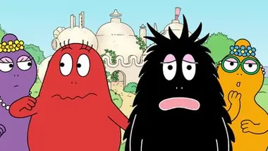 Barbapapa en Famille - Le Hoquisme