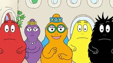 Barbapapa en Famille - Le jour des contraires