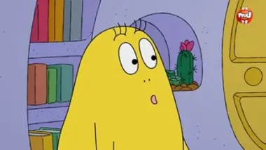 Barbapapa en Famille - Le journal de Barbidou