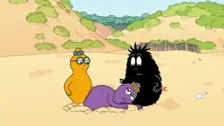 Barbapapa en Famille - Le monde des barbabébés
