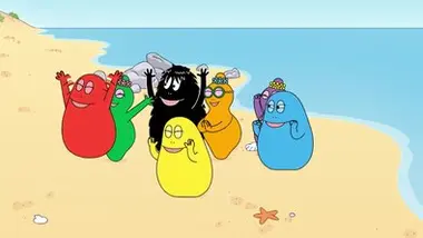 Barbapapa en Famille - Le monde des barbabébés