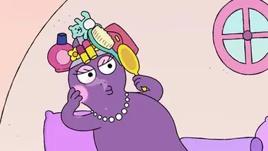 Barbapapa en Famille - Le Paf