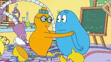 Barbapapa en Famille - Le Paf