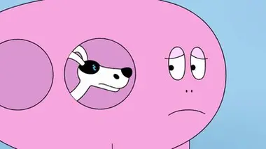 Barbapapa en Famille - Le sable se fait la malle