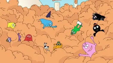 Barbapapa en Famille - Les Barbabébés ont du talent