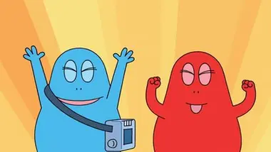 Barbapapa en Famille - Les Barbamartiens