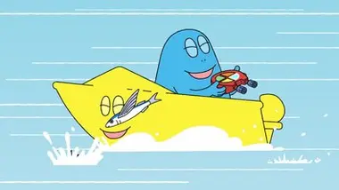 Barbapapa en Famille - Les décodeurs