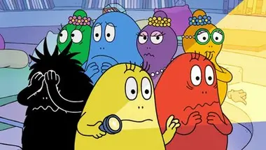 Barbapapa en Famille - Les petits monstres
