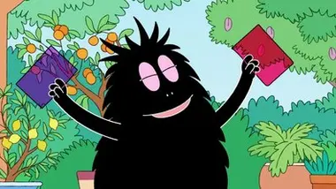 Barbapapa en Famille - Les sept aliments
