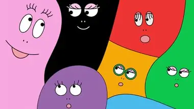 Barbapapa en Famille - Même pas cap !
