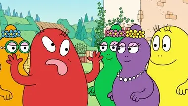 Barbapapa en Famille - Patience Barbadur...