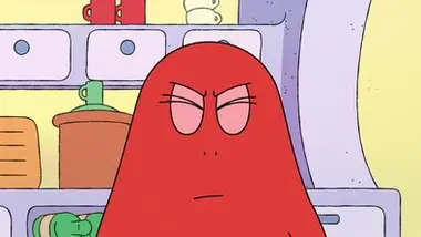 Barbapapa en Famille - Patience Barbadur...