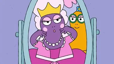 Barbapapa en Famille - Princesse d'un jour
