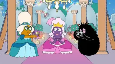 Barbapapa en Famille - Princesse d'un jour