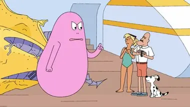 Barbapapa en Famille - Sauvons les coraux