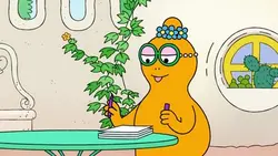 Barbapapa en Famille - Silence s'il vous plait