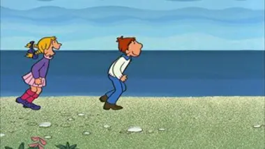 Barbapapa - S01 E05 - La mer