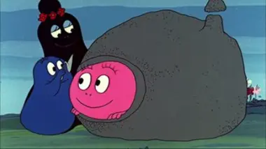 Barbapapa - S01 E11 - Problème de maison