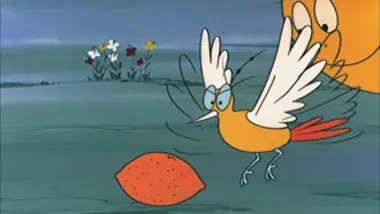 Barbapapa - S01 E12 - La maison de Barbapapa