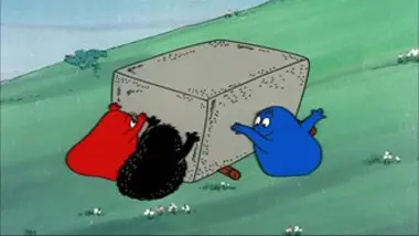 Barbapapa - S01 E21 - Poterie