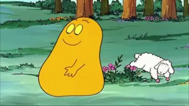 Barbapapa - S01 E24 - La tonte des moutons