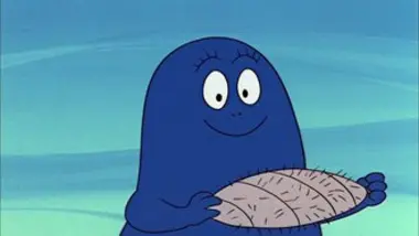 Barbapapa - S01 E25 - Le tissage