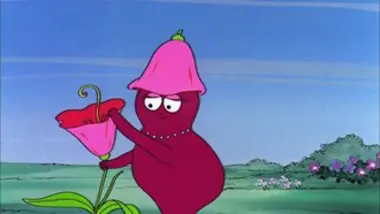 Barbapapa - S01 E28 - La métamorphose