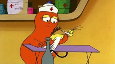 Barbapapa - S01 E31 - La pollution