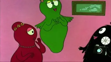Barbapapa - S01 E38 - Photos de mode