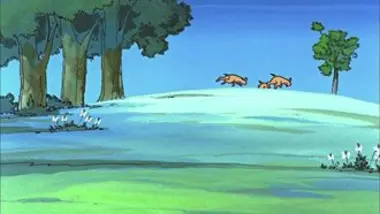 Barbapapa - S01 E42 - La chasse