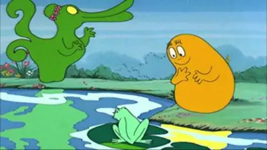 Barbapapa - S01 E43 - Le pique-nique