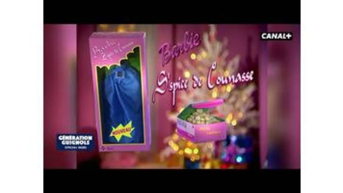replay de Barbie S'spice de Counasse