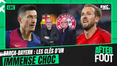 replay de Barça-Bayern : les clés d'un immense choc