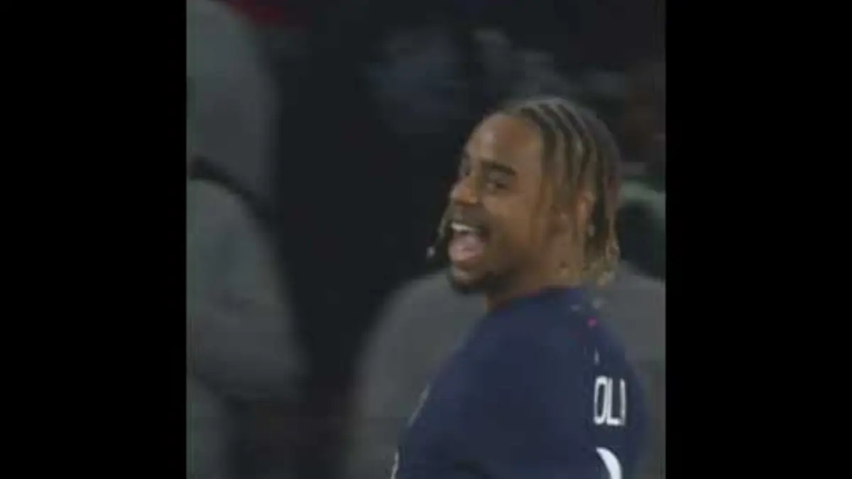 replay de Barcola ? #Ligue1McDonalds #Ligue1 #football #footballtiktok #barcola #footballedit @PSG