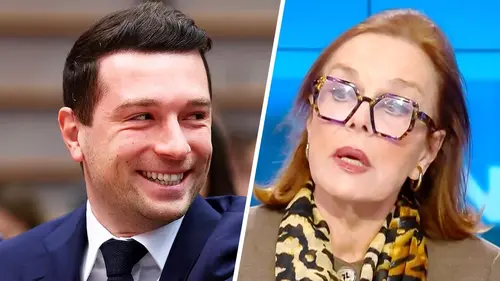 replay de "Bardella se doit d’être en couple ! Il ne pourrait pas arriver seul à l’Élysée !" (Catherine Nay)