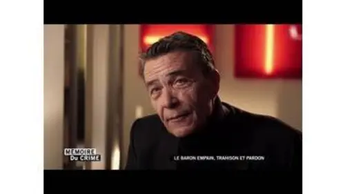 replay de Baron Empain, Trahison et pardon