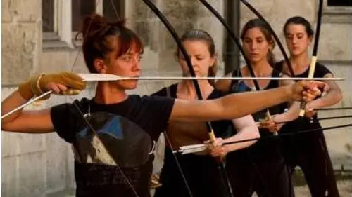 replay de Bartabas et les amazones de Versailles