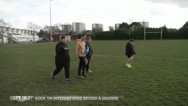 Bataille contre les kilos : un internat pour réussir à maigrir