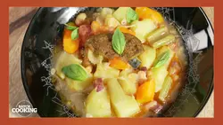 Batch cooking : Émission 1 - Le Luberon : l'huile d'olive