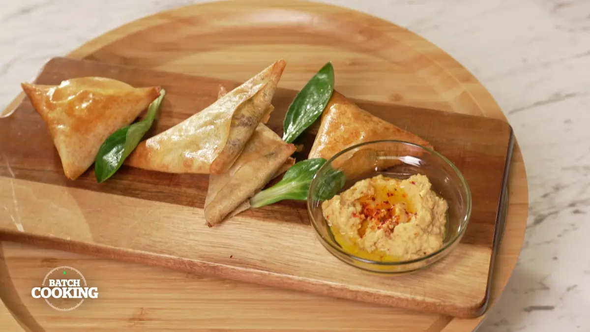 replay de Batch cooking : Émission 13 - La Tunisie