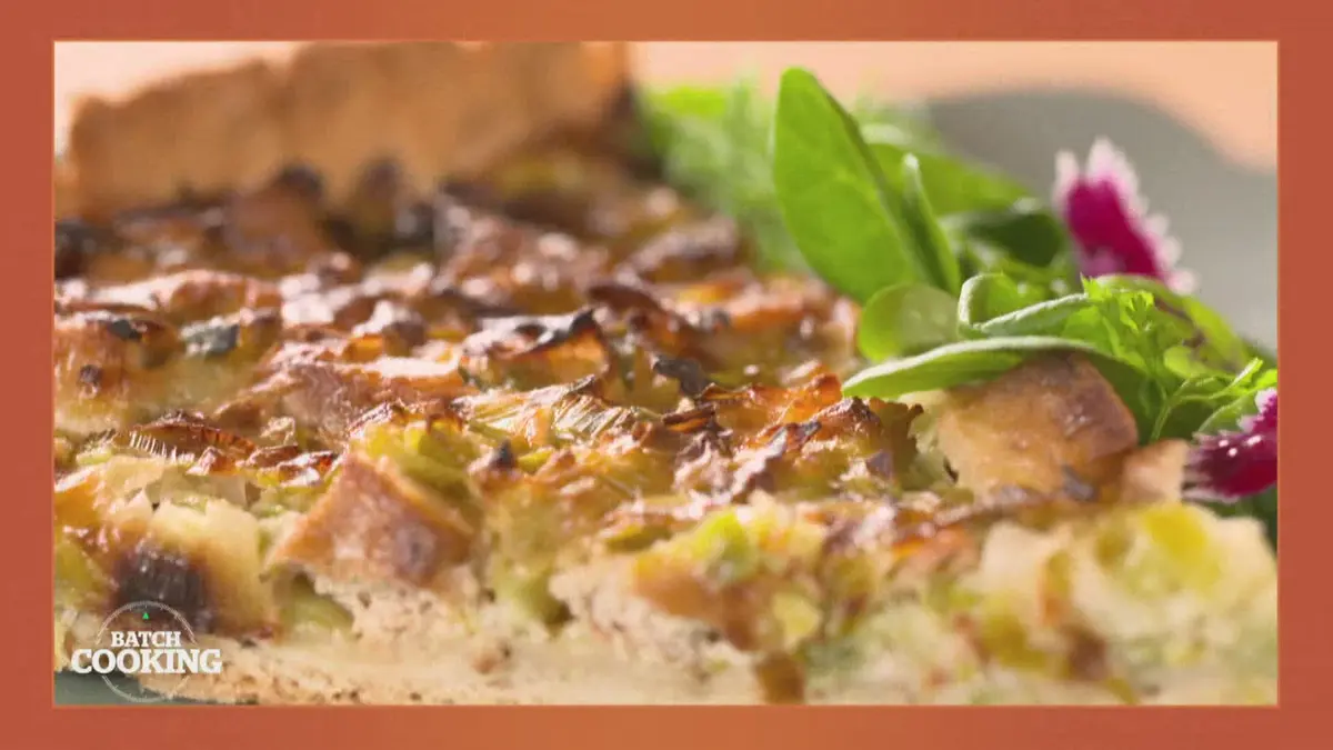 replay de Batch cooking : Émission 4