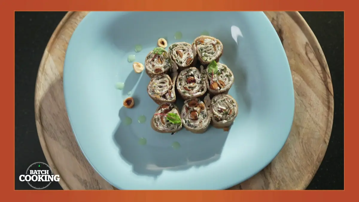 replay de Batch cooking : Émission 4 - La Bretagne : les algues