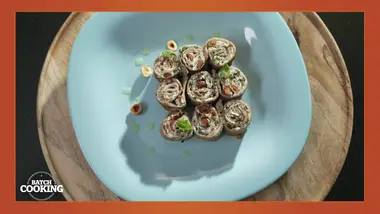 Batch cooking : Émission 4 - La Bretagne : les algues
