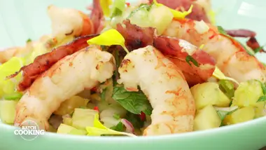 Batch cooking : Émission 6 - La Martinique : l'ananas