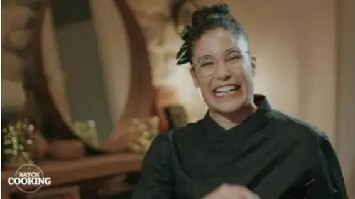 replay de Batch cooking : Émission 8